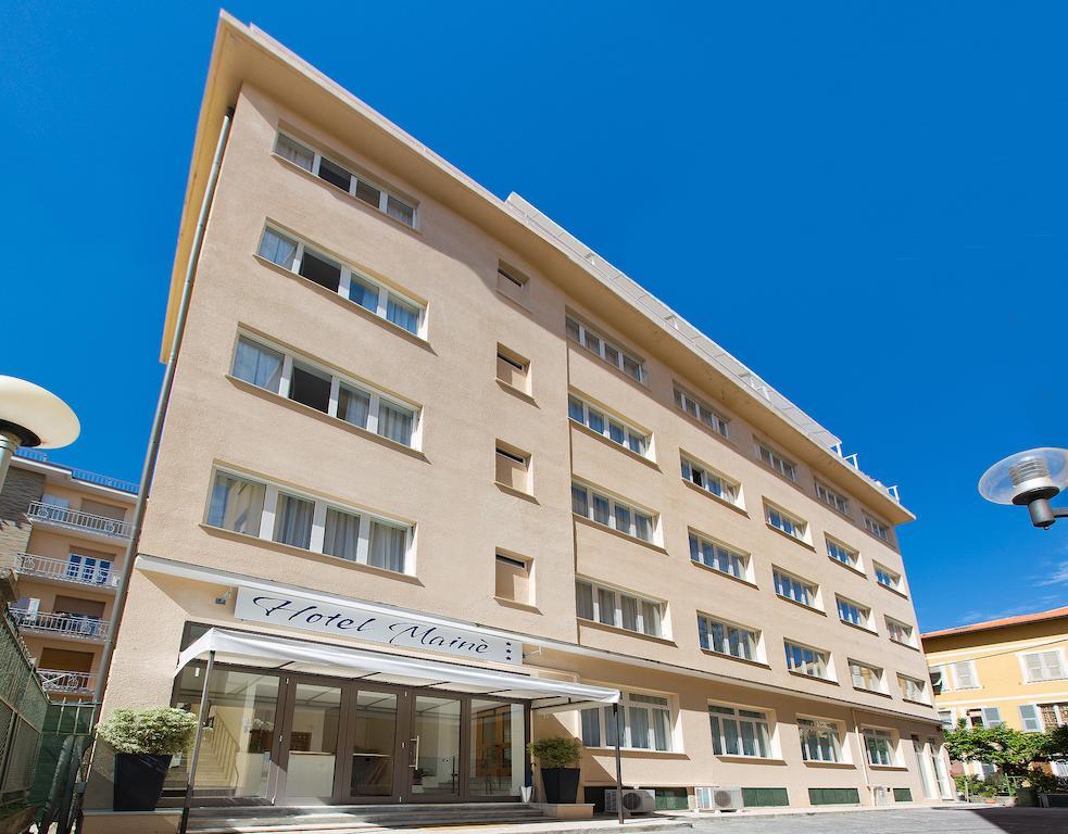 Hotel Maine Finale Ligure Eksteriør billede
